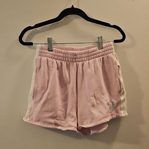 PINK Victoria's Secret Soft Pink Lounge Shorts